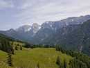 The Wilder Kaiser Gebirge